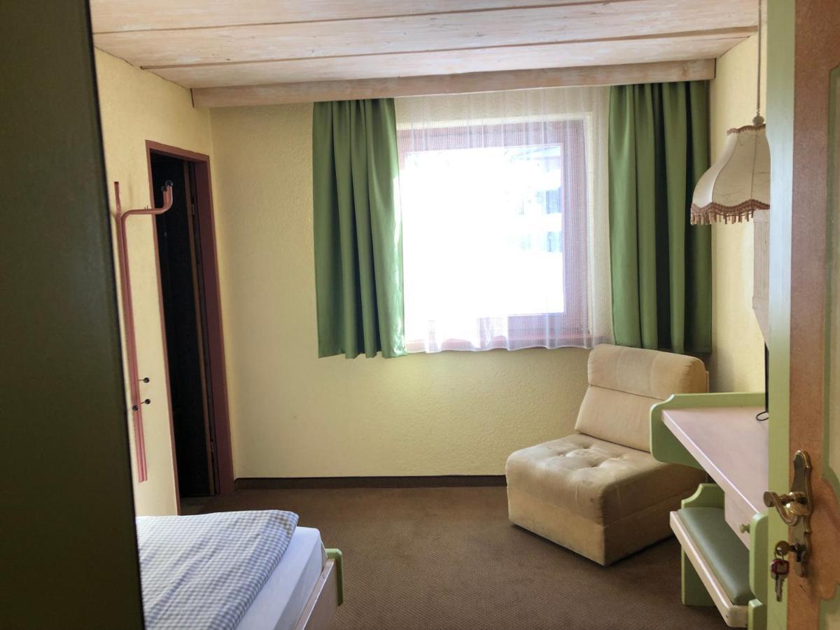 B&B In Seefeld Зеефельд в Тироле Экстерьер фото