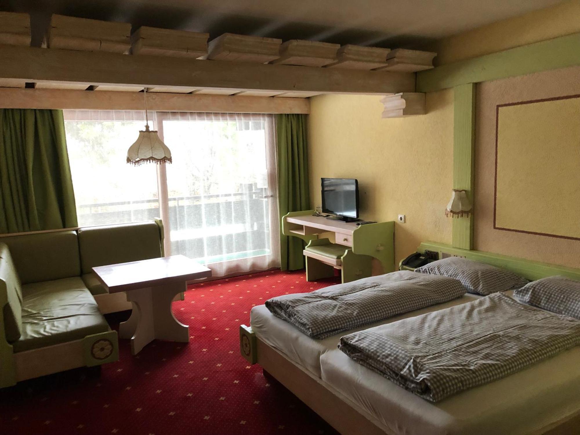 B&B In Seefeld Зеефельд в Тироле Экстерьер фото
