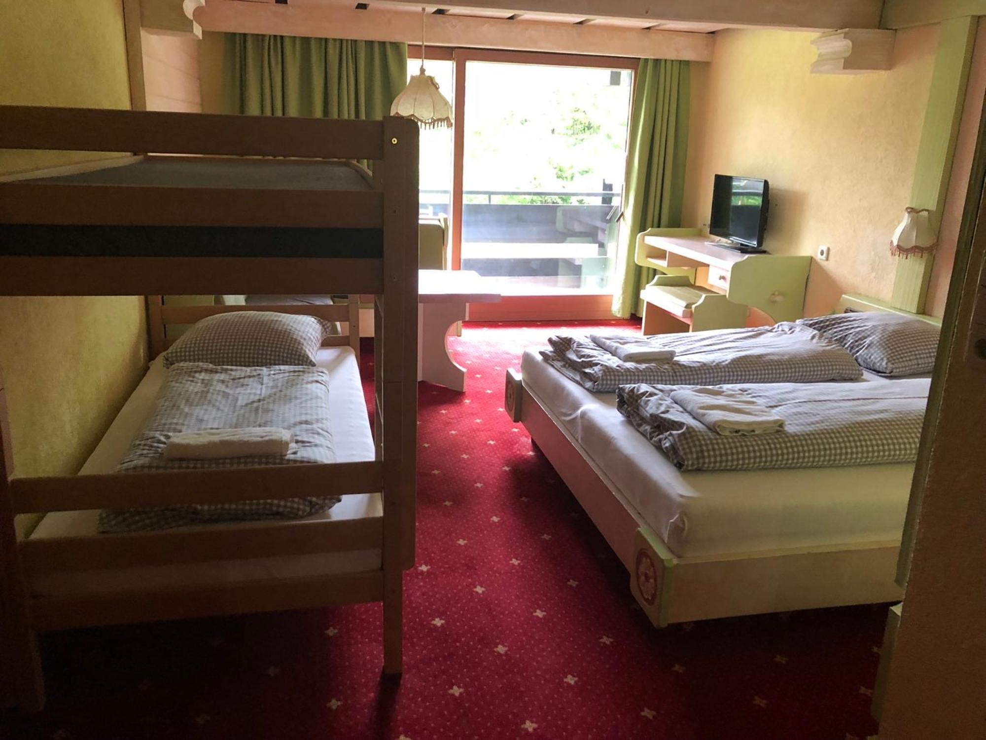 B&B In Seefeld Зеефельд в Тироле Экстерьер фото