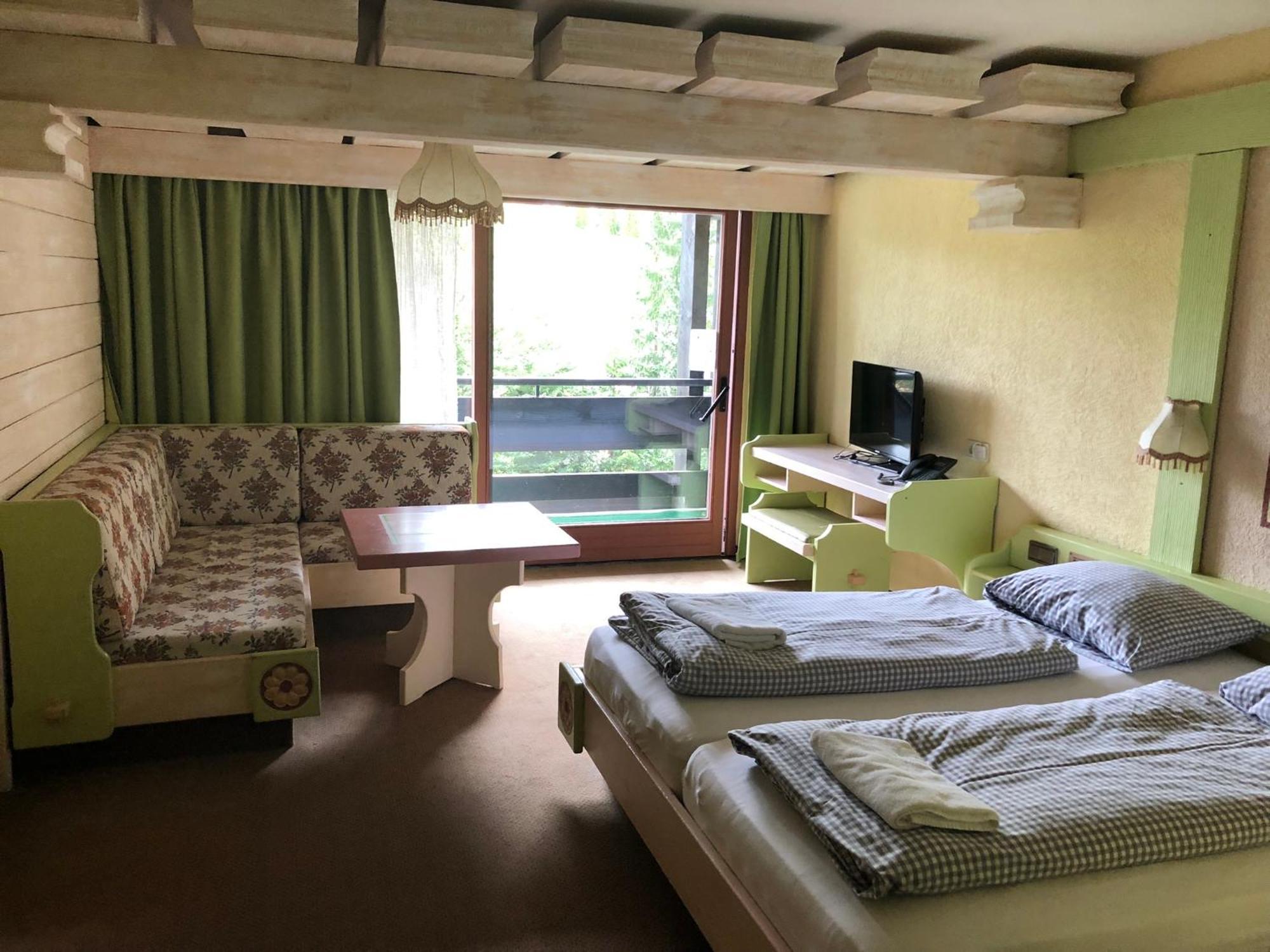 B&B In Seefeld Зеефельд в Тироле Экстерьер фото