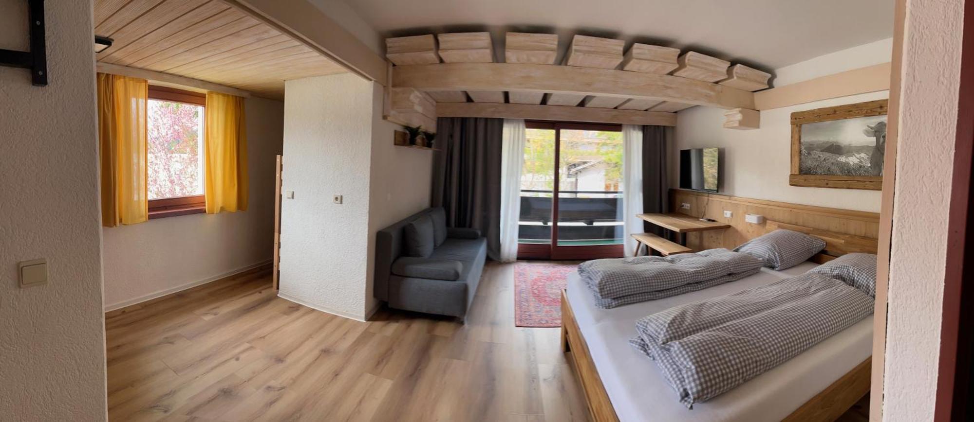 B&B In Seefeld Зеефельд в Тироле Экстерьер фото
