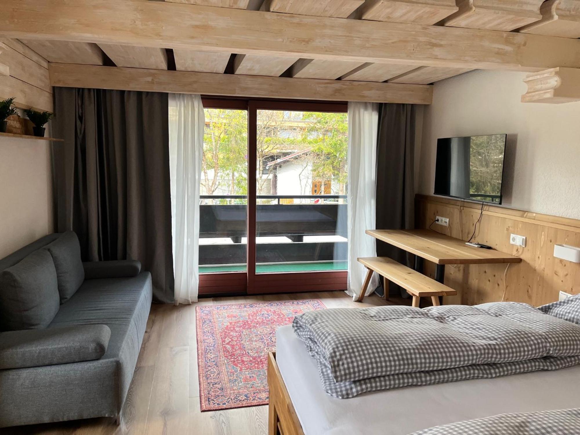 B&B In Seefeld Зеефельд в Тироле Экстерьер фото