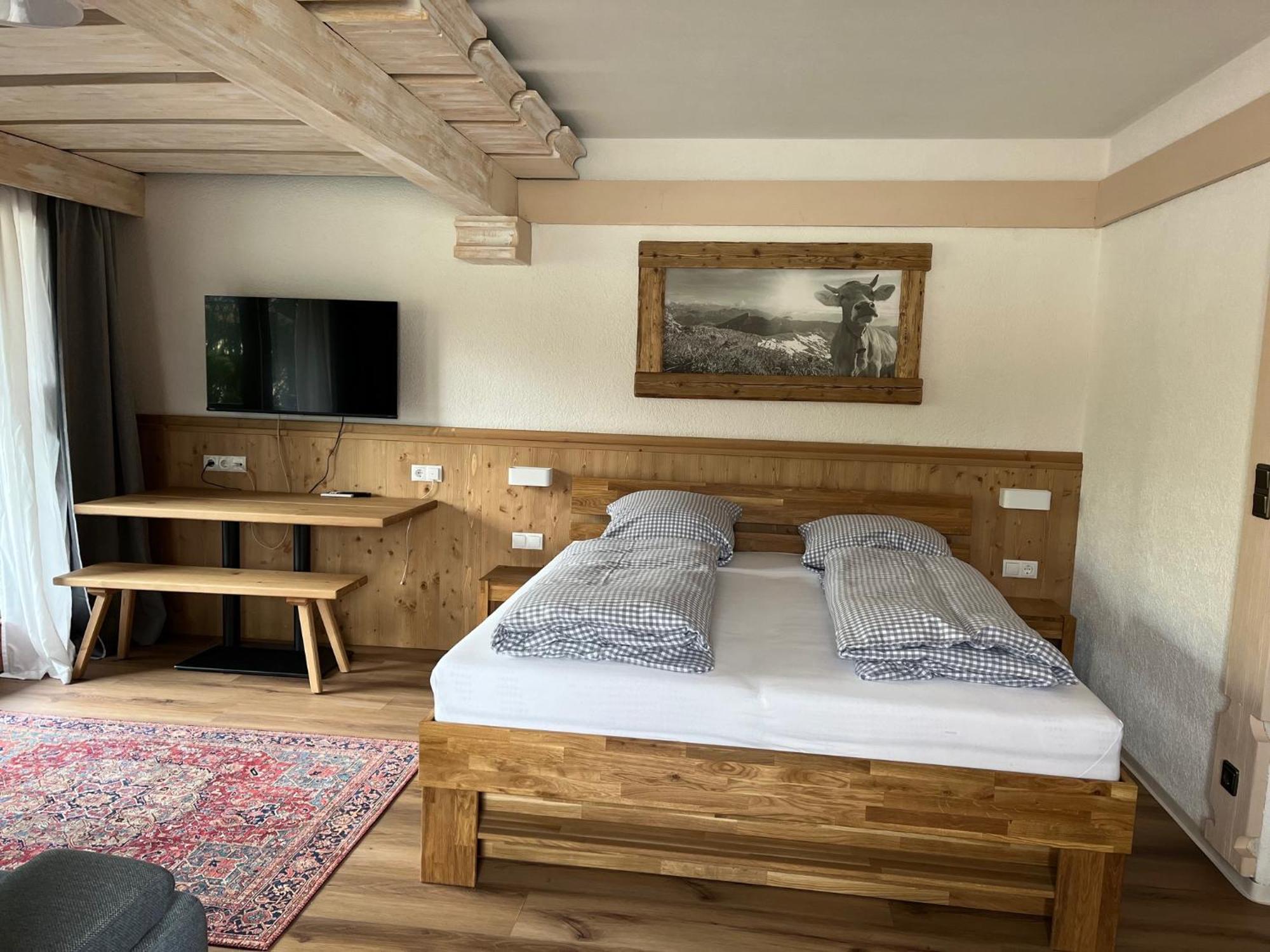 B&B In Seefeld Зеефельд в Тироле Экстерьер фото